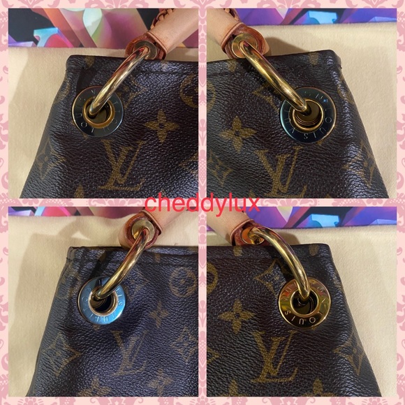 💞🤩✨Authentic Louis Vuitton Artsy MM in Monogram - Picture 11 of 12